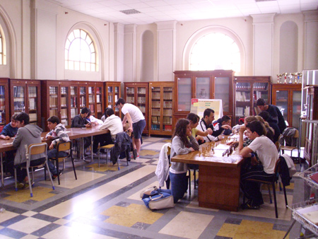 biblioteca